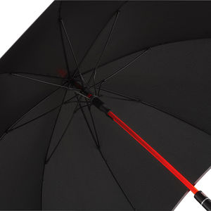 Parapluie publicitaire|Standard LED Noir 14