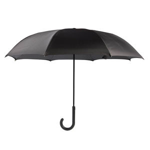 Parapluie Reversible Personnalisable Gris 17