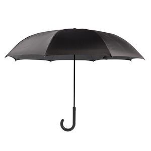 Parapluie Reversible Personnalisable Gris 4