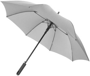 Parapluie Semi Automatique Tempete Personnalise Gris 1