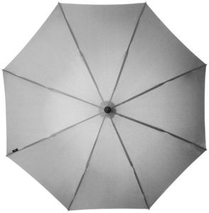 Parapluie Semi Automatique Tempete Personnalise Gris 3