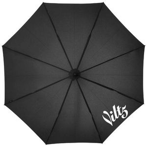 Parapluie Semi Automatique Tempete Personnalise Noir