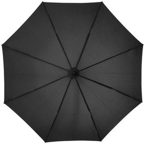 Parapluie Semi Automatique Tempete Personnalise Noir 5