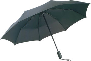 Parapluies pliants golf Gris 2