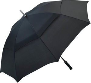 Parapluies pub anti vent Noir