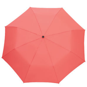 Parapluies publicitaires pliants Saumon 1