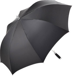 Parapluies publicitaires luxe Noir