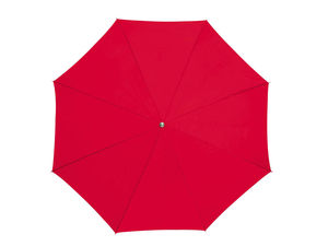 Parapluies publicitaires sport Rouge