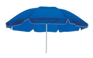 Parasol Volants Acier Imprime Bleu