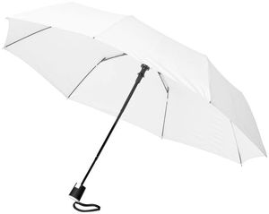 Petit Parapluie Poche Personnalise Blanc 1