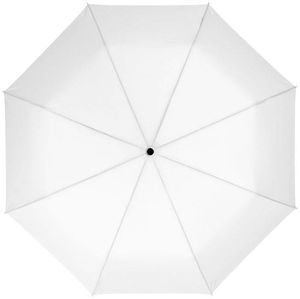 Petit Parapluie Poche Personnalise Blanc 5