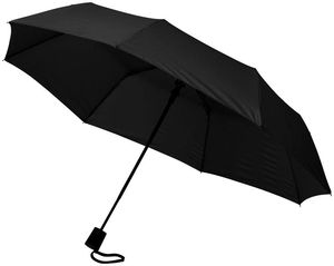 Petit Parapluie Poche Personnalise Noir 1