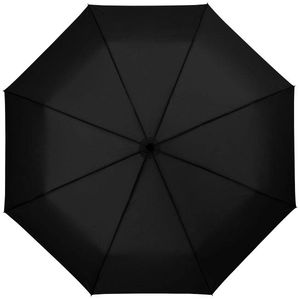 Petit Parapluie Poche Personnalise Noir 5