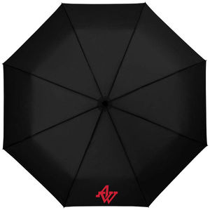 Petit Parapluie Poche Personnalise Noir 6