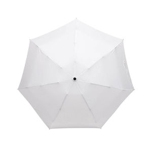 Petits parapluies publicitaires Blanc