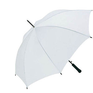 votre parapluie publicitaire Blanc