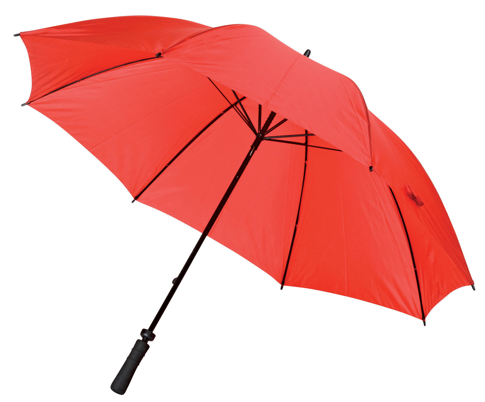 Grand Parapluie Publicitaire Golf, Parapluie publicitaire manche droit, Parapluie personnalisé, KelCom