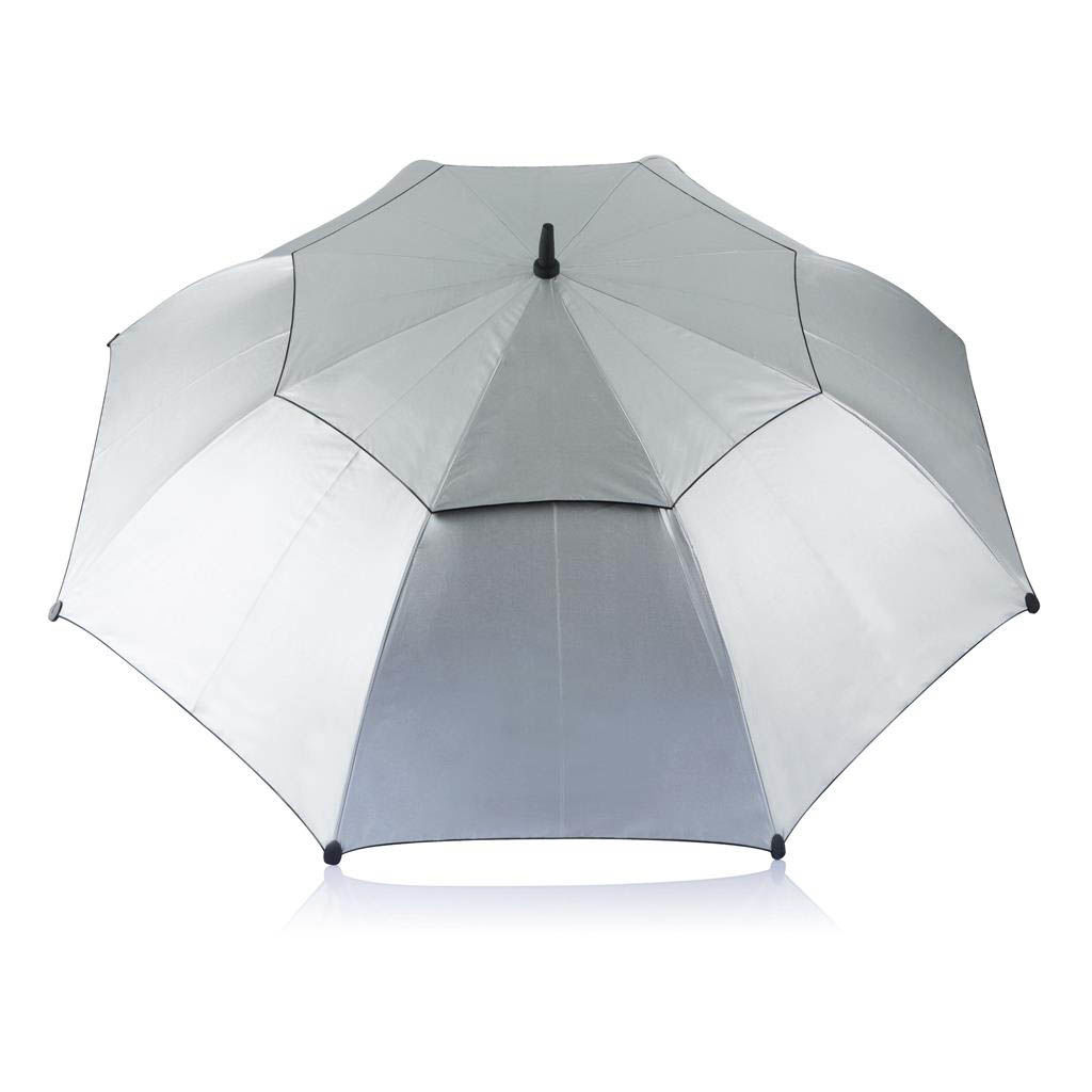 Parapluie Automatique Anti-tempête - 9 Côtes Acier Inoxydable, Résistant Au Vent, Pliant - Pour Homme Et Femme