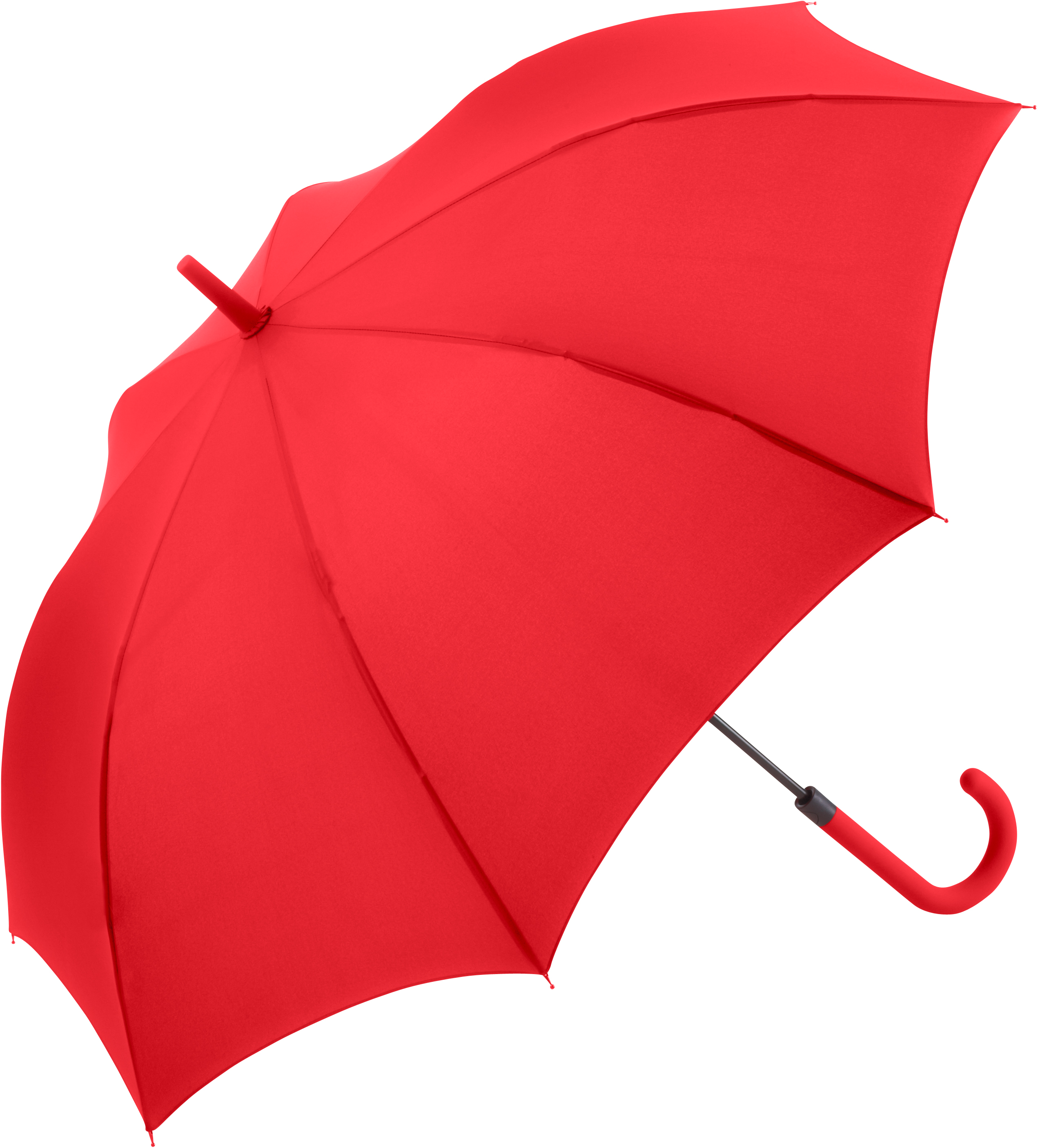 Parapluie Publicitaire Jamy Parapluie manche canne Parapluie