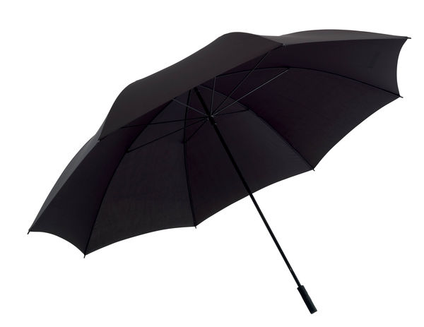 Grand Parapluie Luxe Personnalise Noir