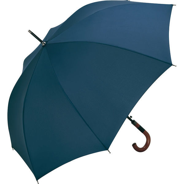 Grand parapluie noir Marine