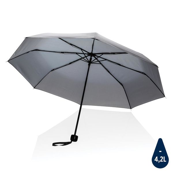 Mini parapluie|Aware Anthracite
