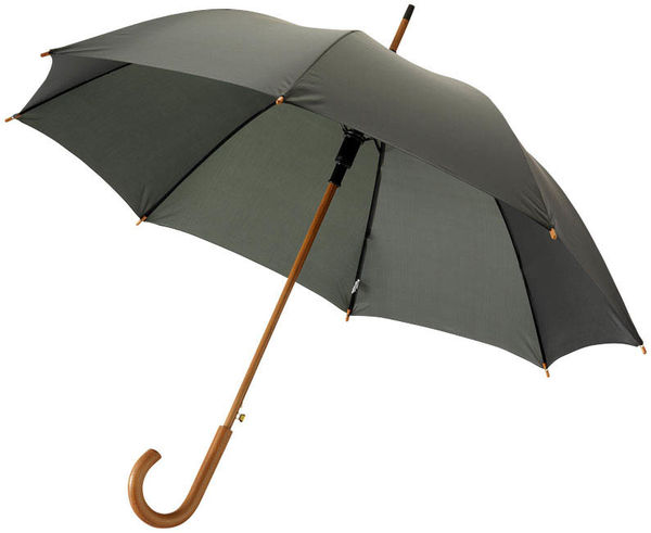 Parapluie Automatique Canne Personnalise Vert