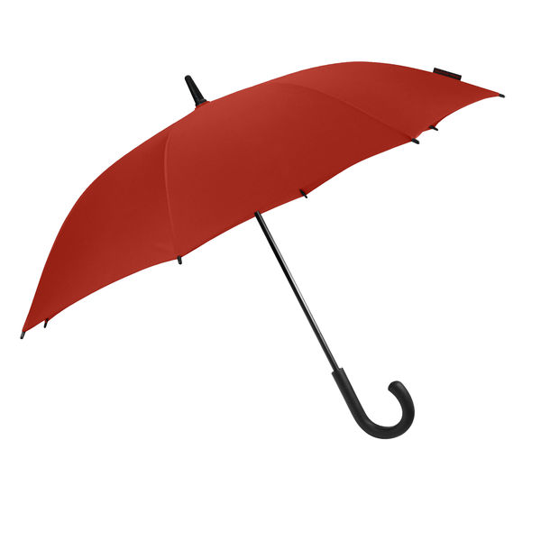 Parapluie Automatique Ecologique Imprime Orange