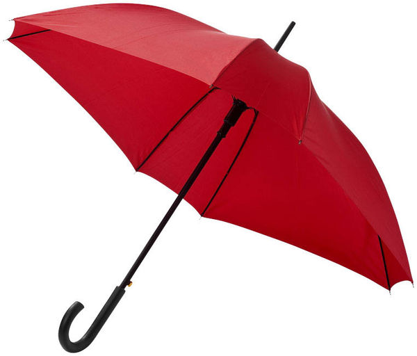 Parapluie Carre Automatique Promotionnel Rouge