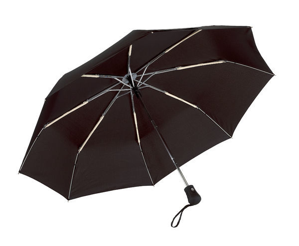 Parapluie De Poche Promotionnel Noir