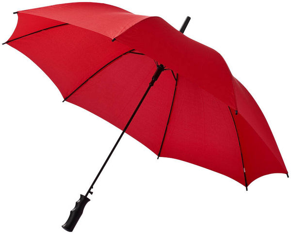 Parapluie De Qualite Personnalisable Rouge