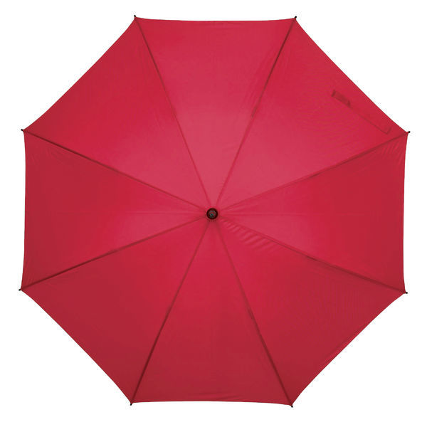 Parapluie fibre de verre Rouge foncé