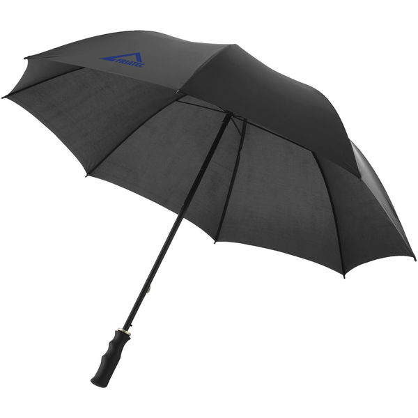 Parapluie Golf Classique Promotionnel Noir