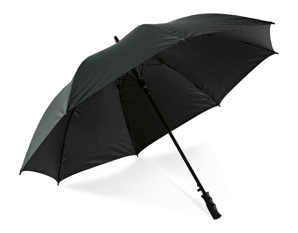 Parapluie de golf personnalisé | Missoula Noir