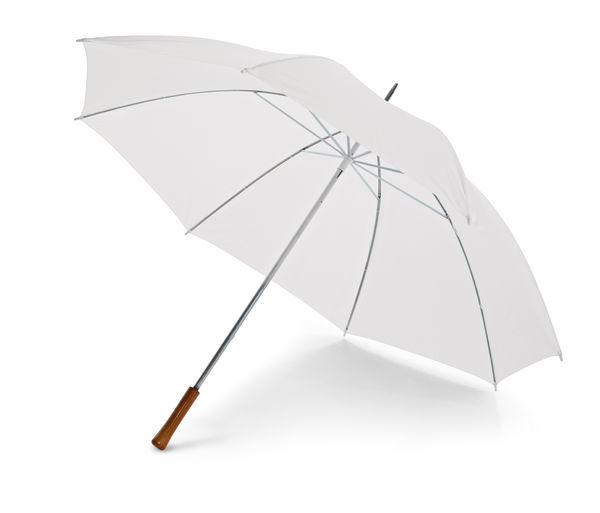 Parapluie de golf personnalisé | Bakú Blanc