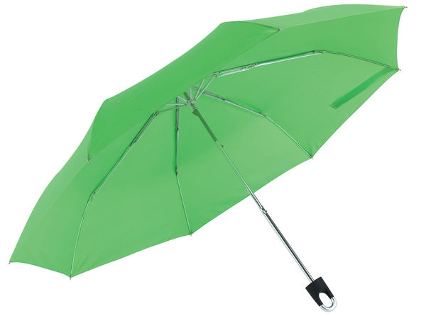 Parapluie mousqueton Vert clair