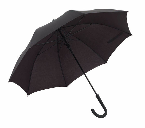 Parapluie personnalisable Lambarda Noir