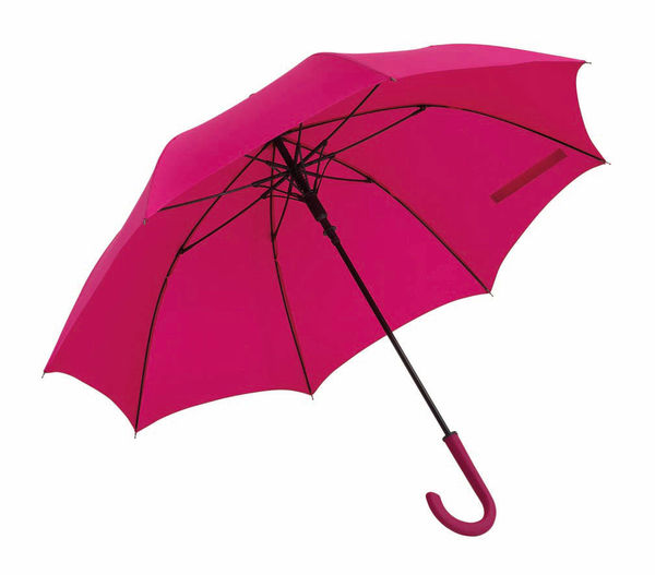 Parapluie personnalisable Lambarda Rose foncé