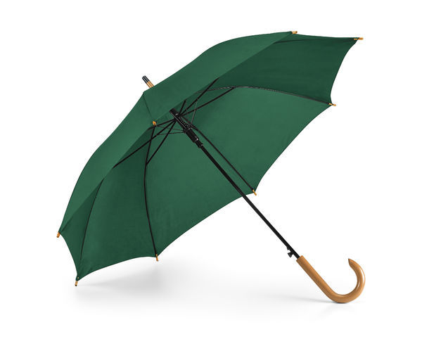 Parapluie personnalisé | Tokio Vert foncé