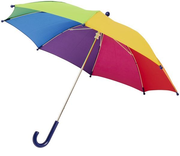 Parapluie personnalisé | Nina Multicolore