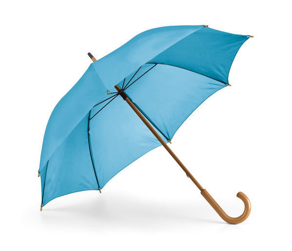Parapluie personnalisé | Guanajuato Bleu clair