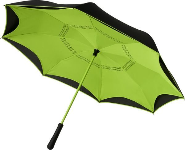 Parapluie publicitaire | Yoon Citron vert Vert Clair