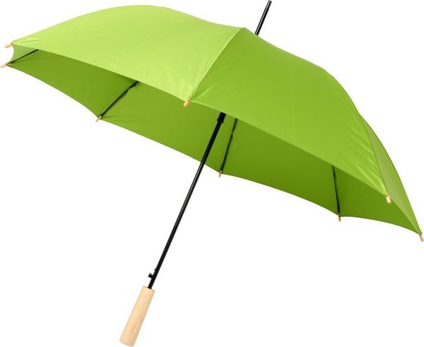 Parapluie Tempete Ecologique Personnalise, Parapluie publicitaire manche  droit, Parapluie personnalisé, KelCom