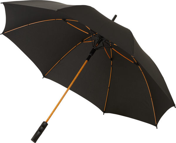 Parapluie publicitaire | Stark Noir Orange