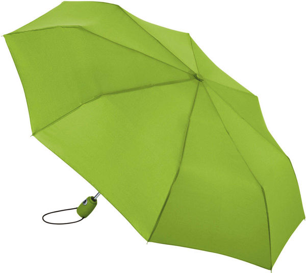 Parapluie pliant de poche Lime
