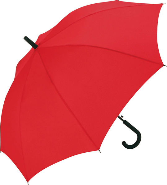Parapluie pub automatique Rouge
