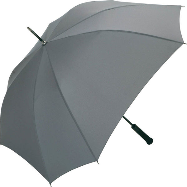 Parapluie pub carre Gris