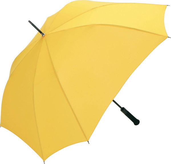 Parapluie pub carre Jaune