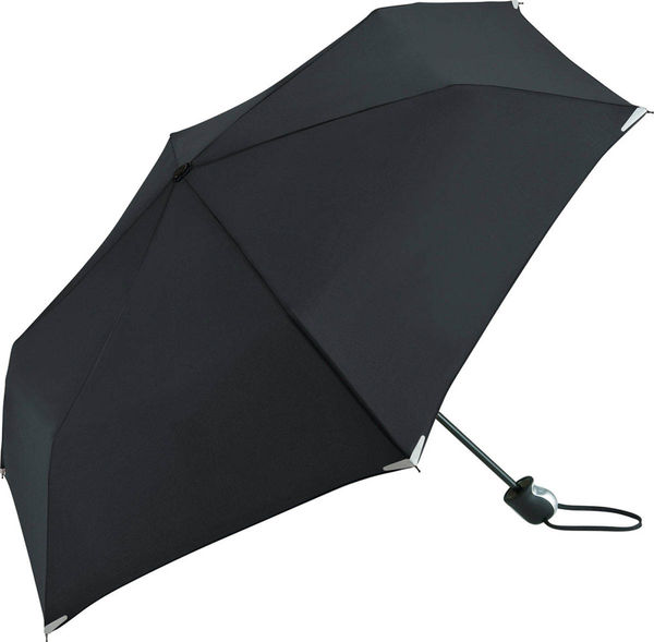 Parapluie pub de poche Noir