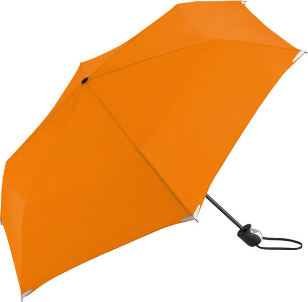 Parapluie pub de poche Orange